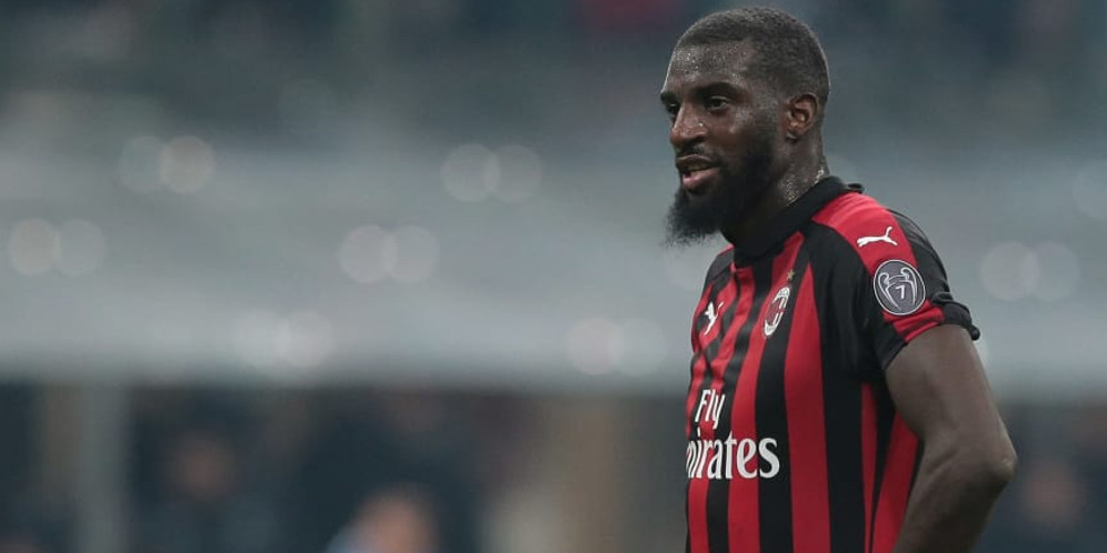 Bakayoko yang Betah dan Lahir Kembali di Milan